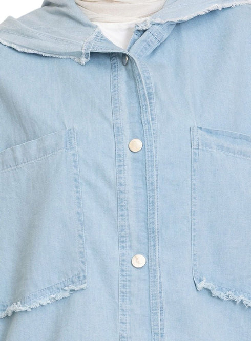 Ice Design 7150Jeans Jacket - Khotwh